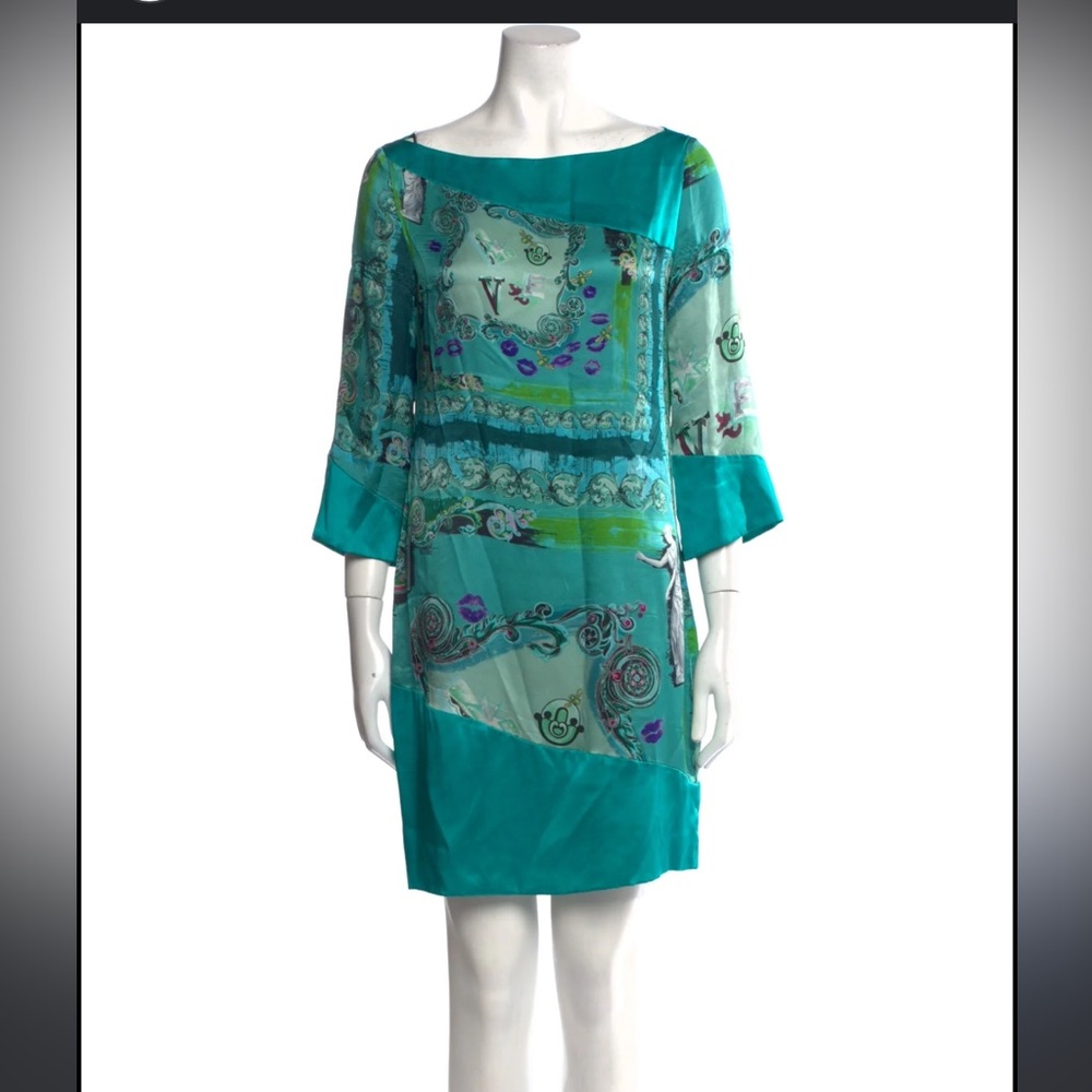 NWT authentic Versace collection dress never worn before